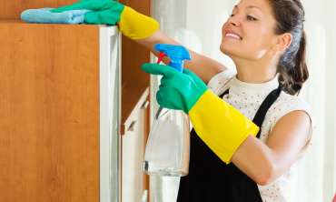 Residential Cleaning